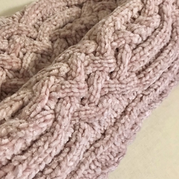 INDIGO Reading Socks - Blush Pink - Picture 4 of 4